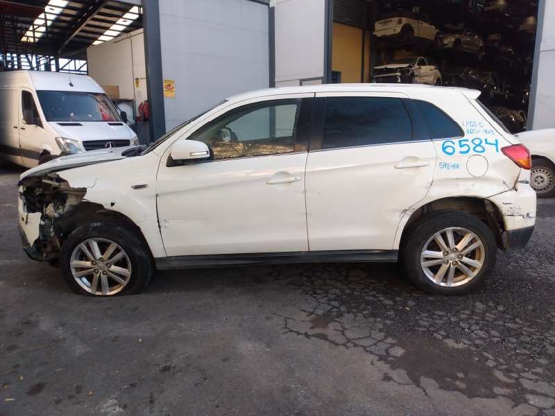 mitsubishi asx (ga0w) del año 2011