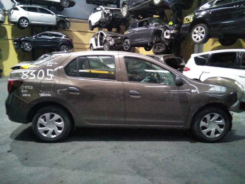 dacia logan ii del año 2018