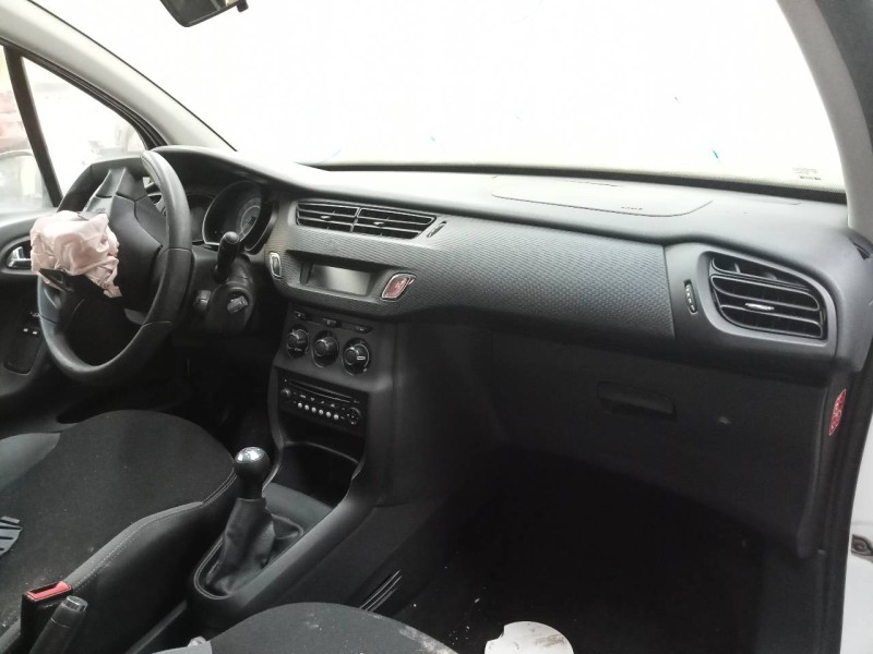 citroën c3 del año 2011