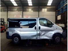 renault trafic caja cerrada (ab 4.01) del año 2001