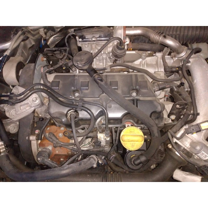 renault megane iii sport tourer del año 2012