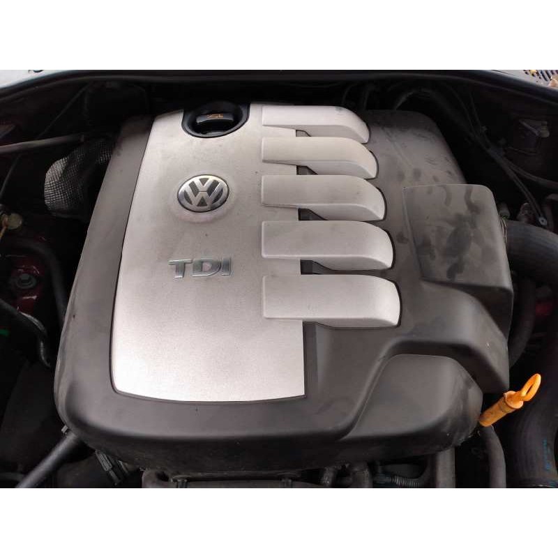 volkswagen touareg (7la) del año 2003