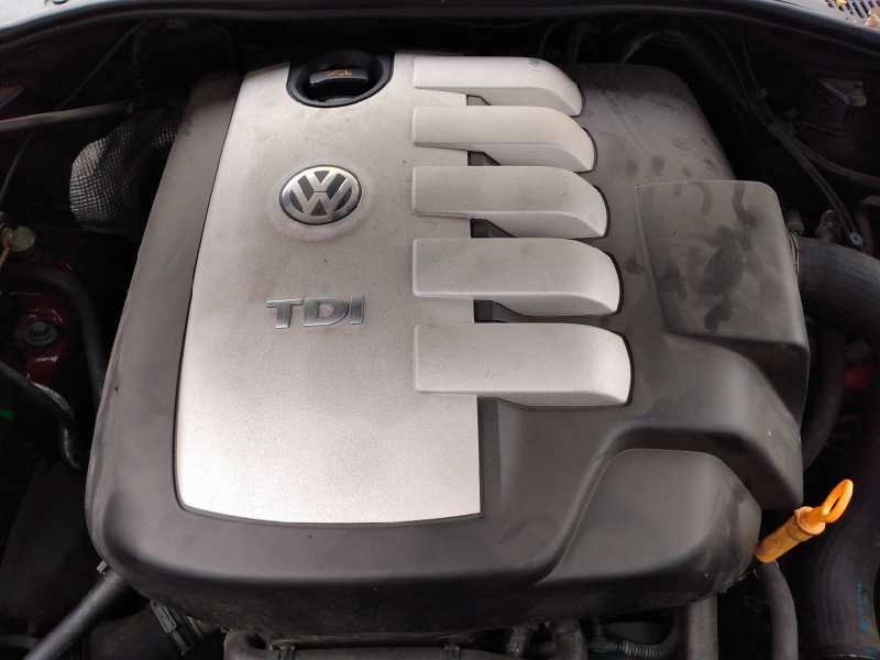 volkswagen touareg (7la) del año 2003