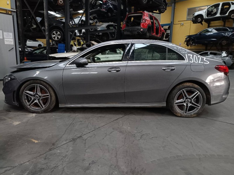mercedes-benz clase a (bm 177) del año 2019