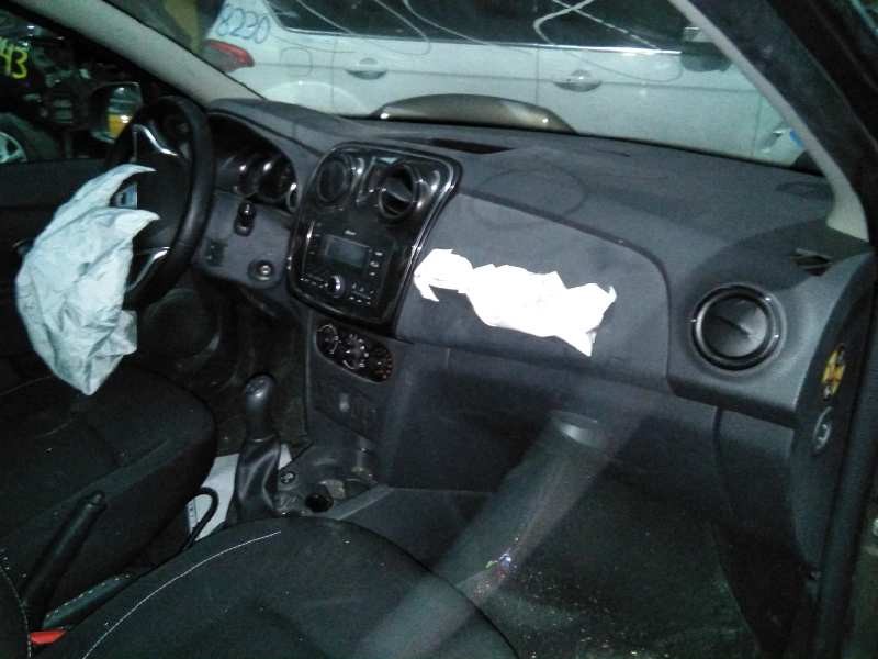 dacia logan ii del año 2018