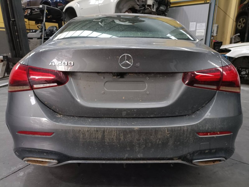 mercedes-benz clase a (bm 177) del año 2019