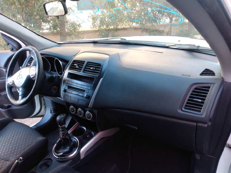 mitsubishi asx (ga0w) del año 2011