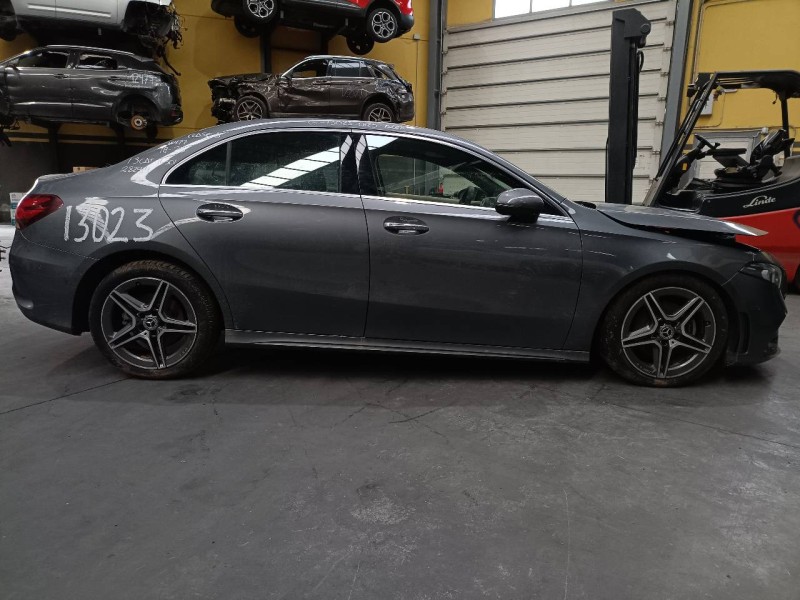 mercedes-benz clase a (bm 177) del año 2019