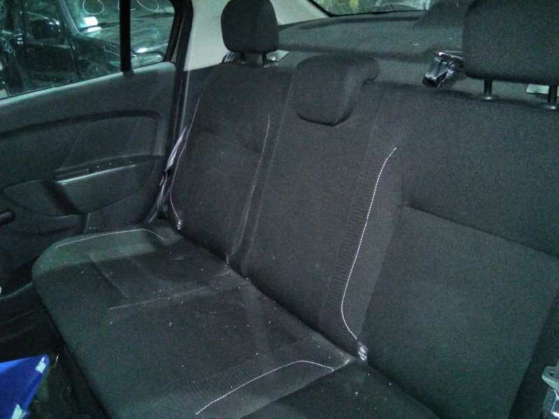 dacia logan ii del año 2018