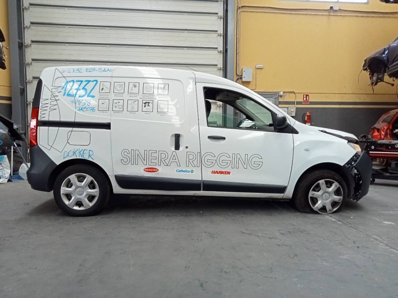 dacia dokker express del año 2018