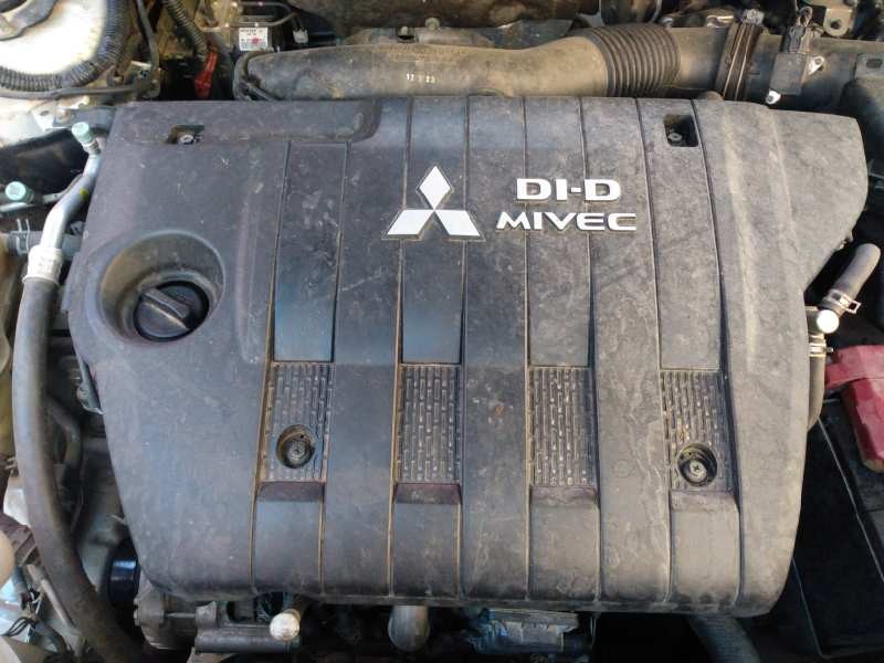 mitsubishi asx (ga0w) del año 2011