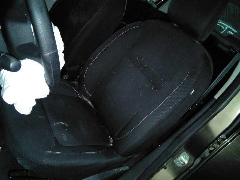 dacia logan ii del año 2018