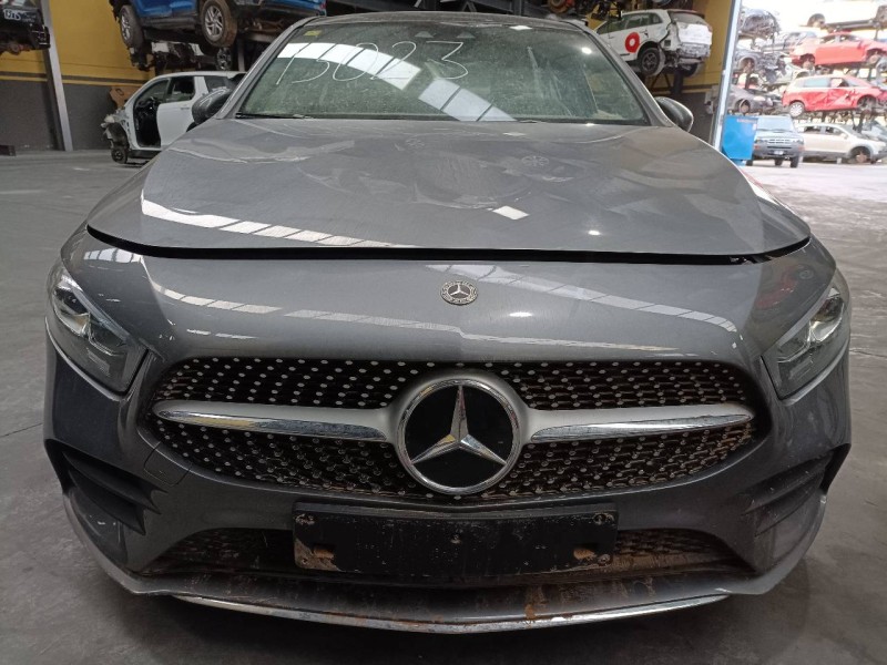 mercedes-benz clase a (bm 177) del año 2019