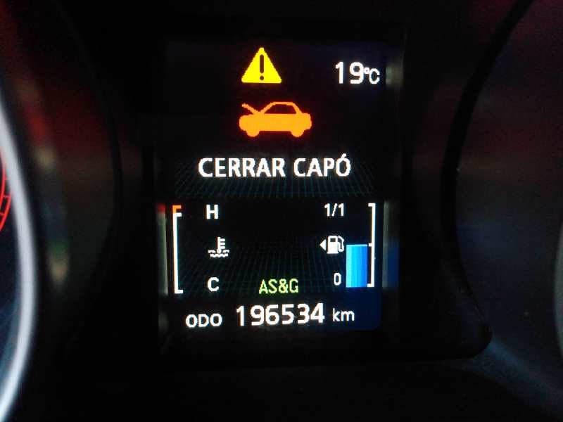 mitsubishi asx (ga0w) del año 2011