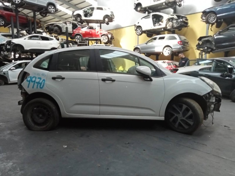 citroën c3 del año 2011