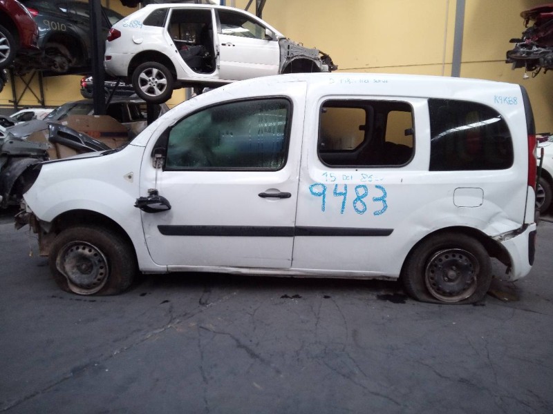 renault kangoo del año 2011
