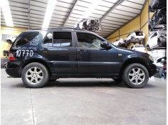 MERCEDES-BENZ CLASE M (W163)