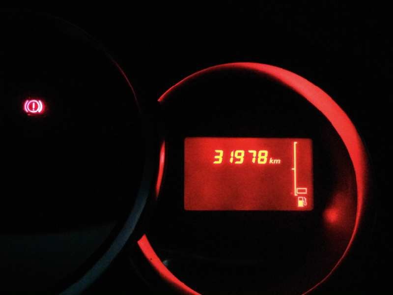 dacia logan ii del año 2018