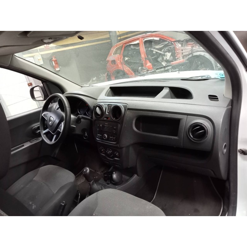 dacia dokker express del año 2018