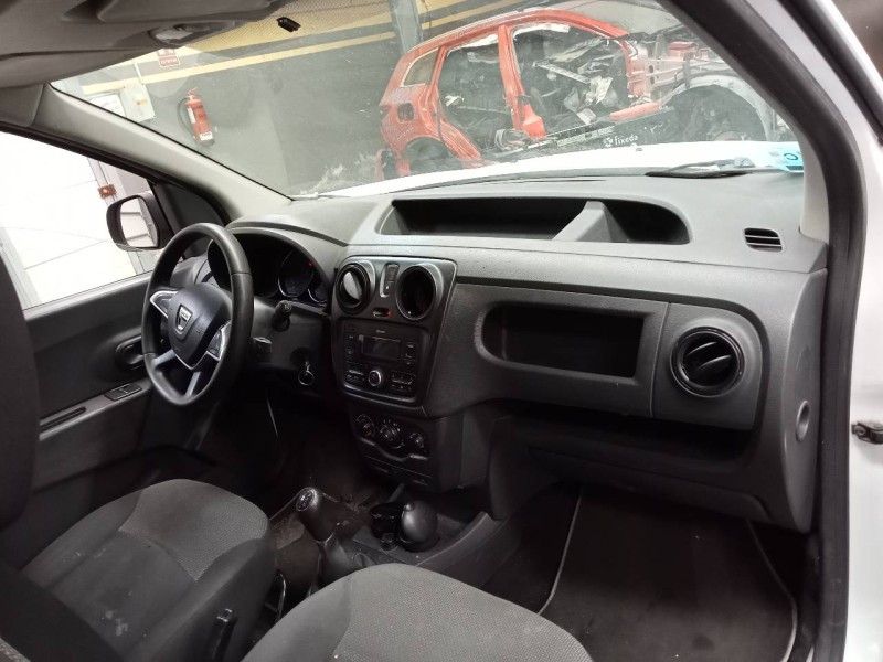 dacia dokker express del año 2018