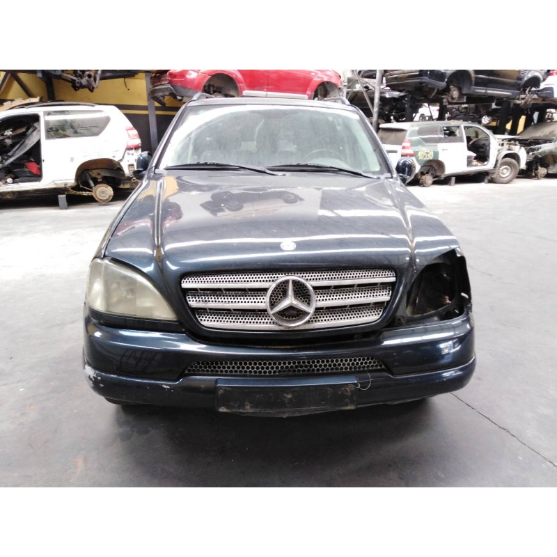 mercedes-benz clase m (w163) del año 1999