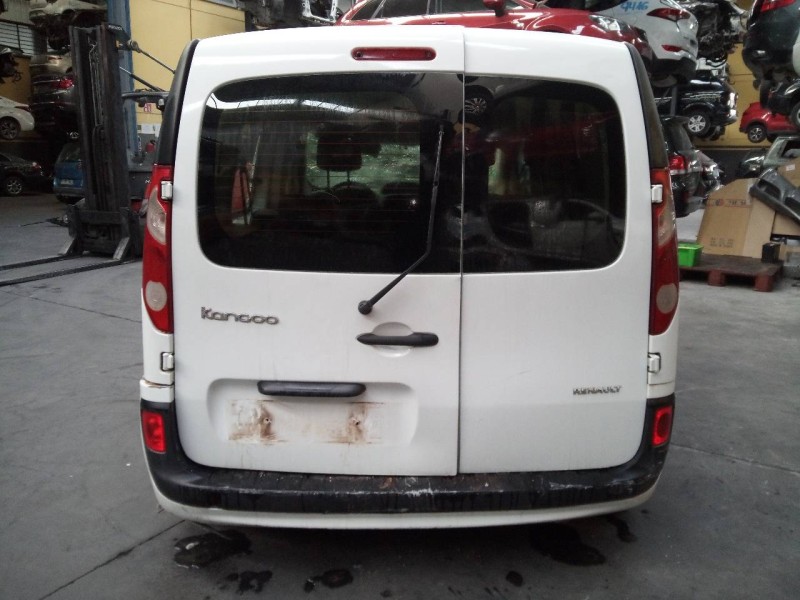 renault kangoo del año 2011
