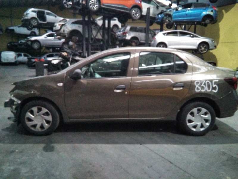 dacia logan ii del año 2018