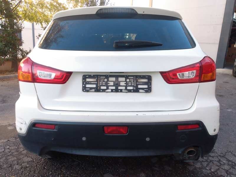 mitsubishi asx (ga0w) del año 2011