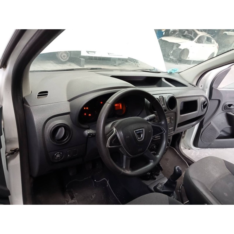 dacia dokker express del año 2018