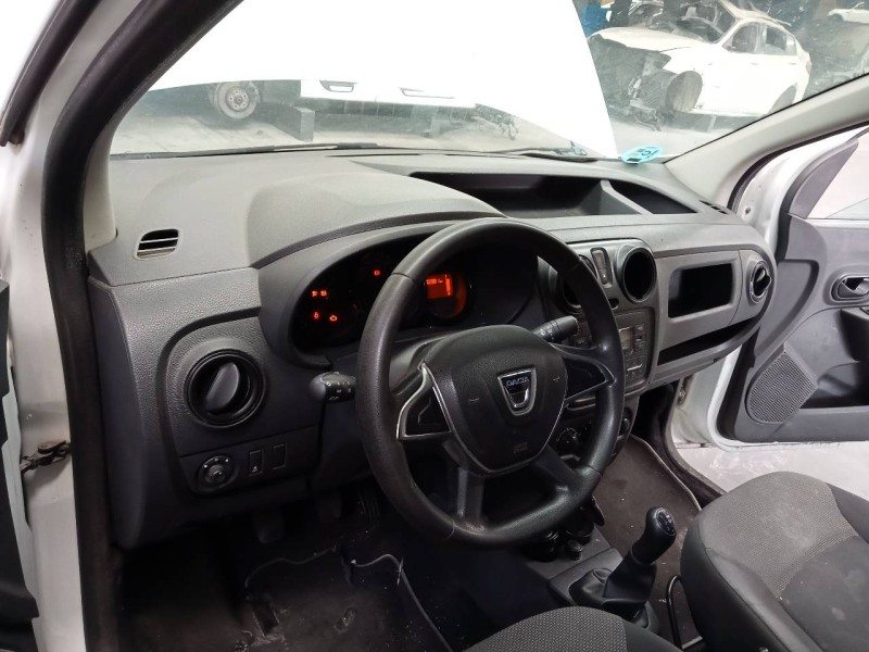 dacia dokker express del año 2018