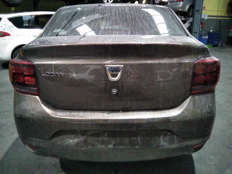 dacia logan ii del año 2018