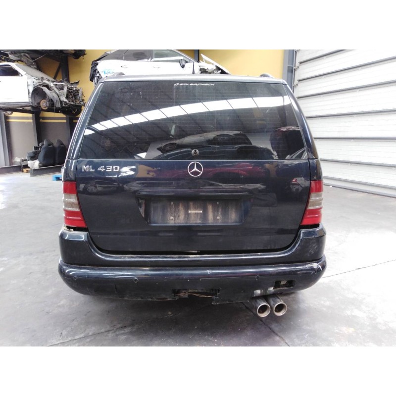 mercedes-benz clase m (w163) del año 1999