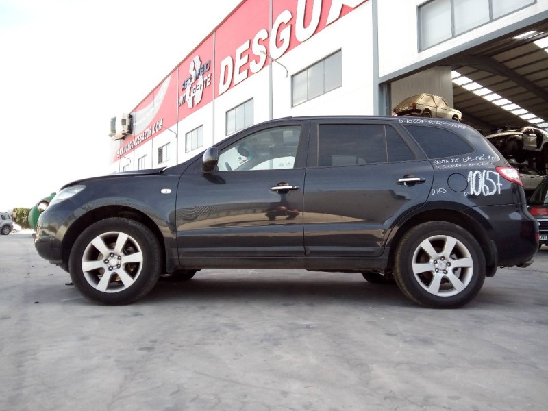 hyundai santa fe (bm) del año 2010