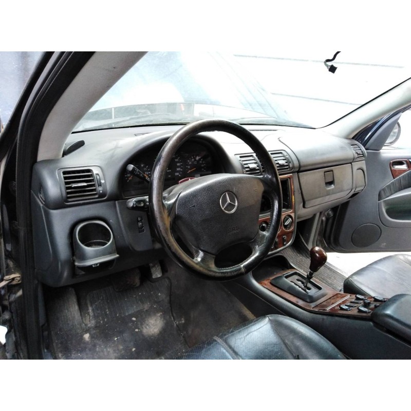 mercedes-benz clase m (w163) del año 1999