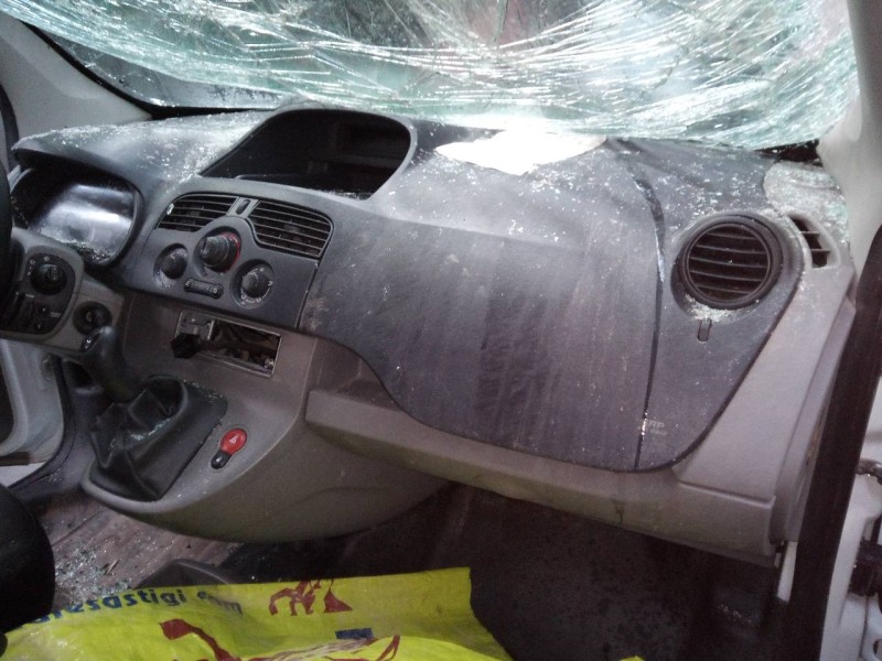 renault kangoo del año 2011