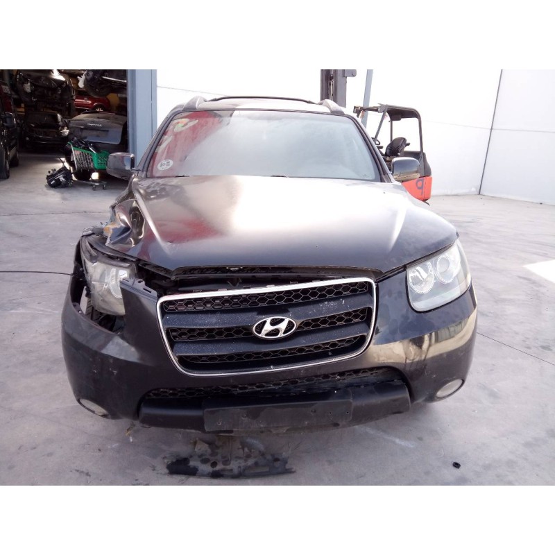 hyundai santa fe (bm) del año 2010