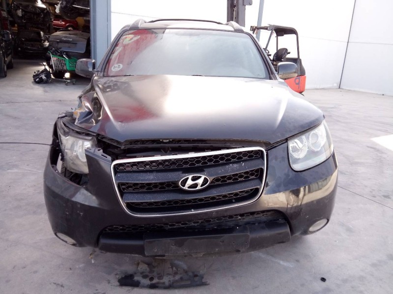 hyundai santa fe (bm) del año 2010