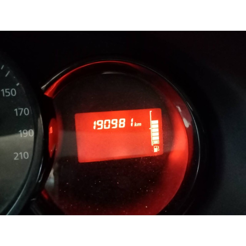 dacia dokker express del año 2018