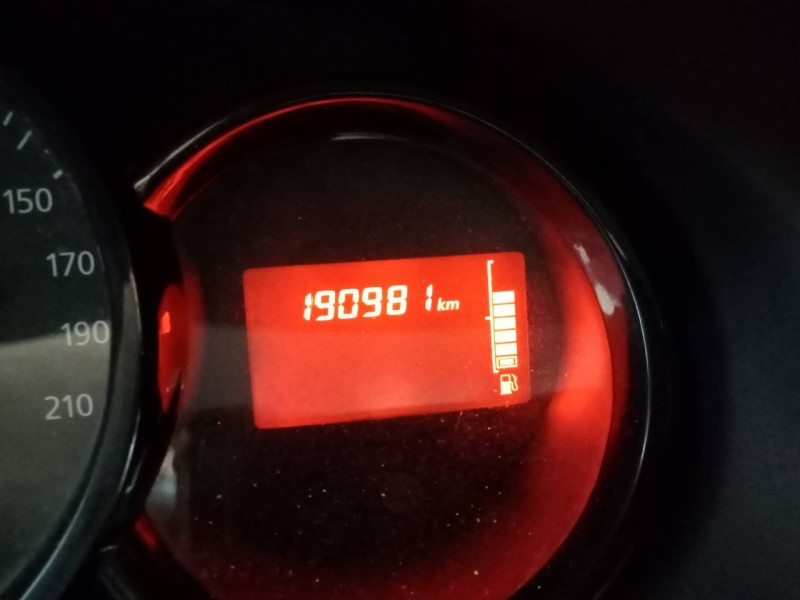 dacia dokker express del año 2018