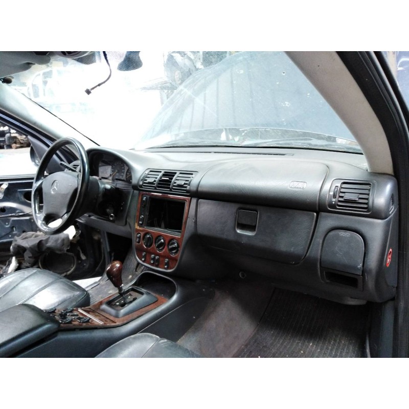 mercedes-benz clase m (w163) del año 1999