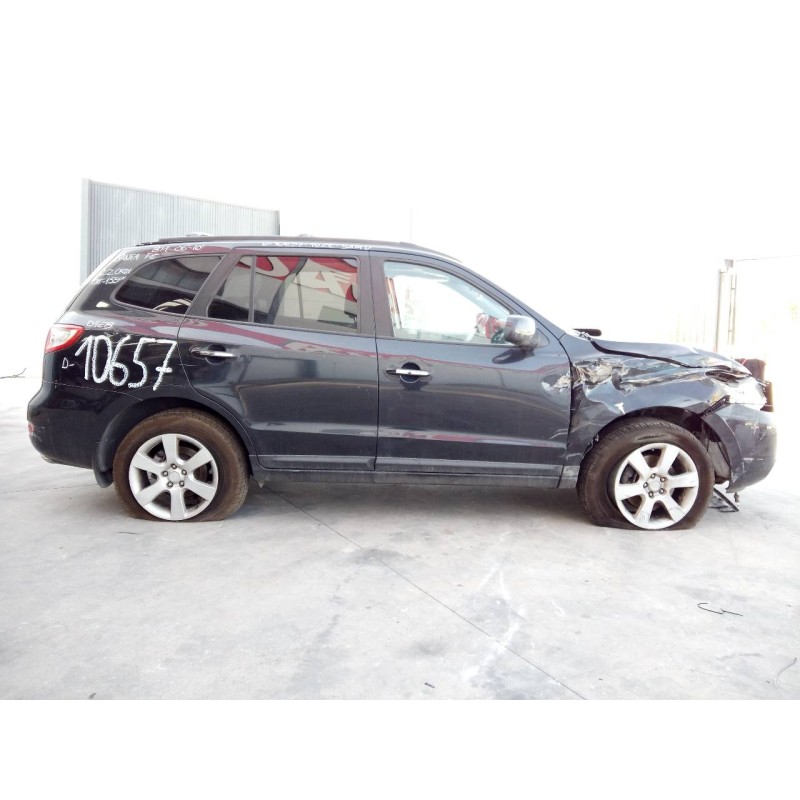 hyundai santa fe (bm) del año 2010