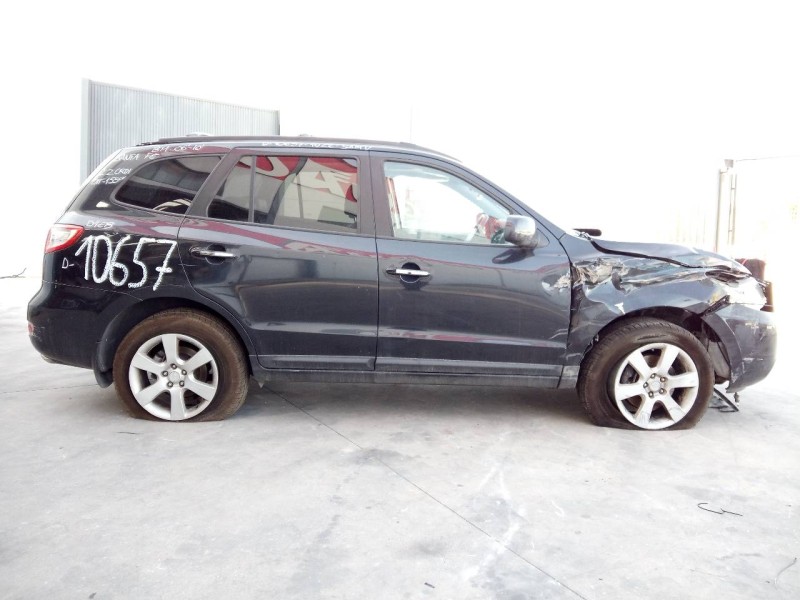 hyundai santa fe (bm) del año 2010