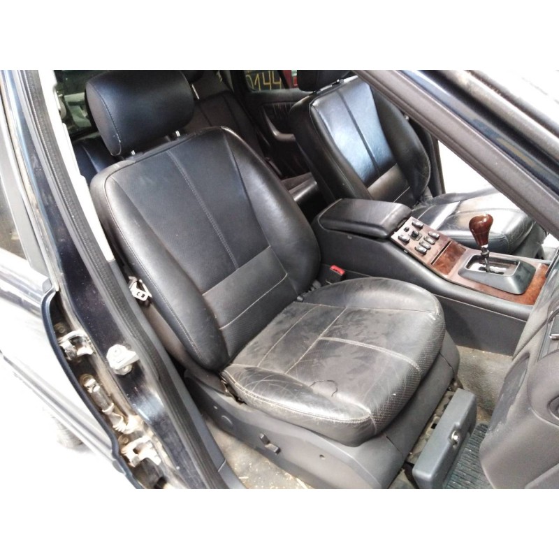 mercedes-benz clase m (w163) del año 1999