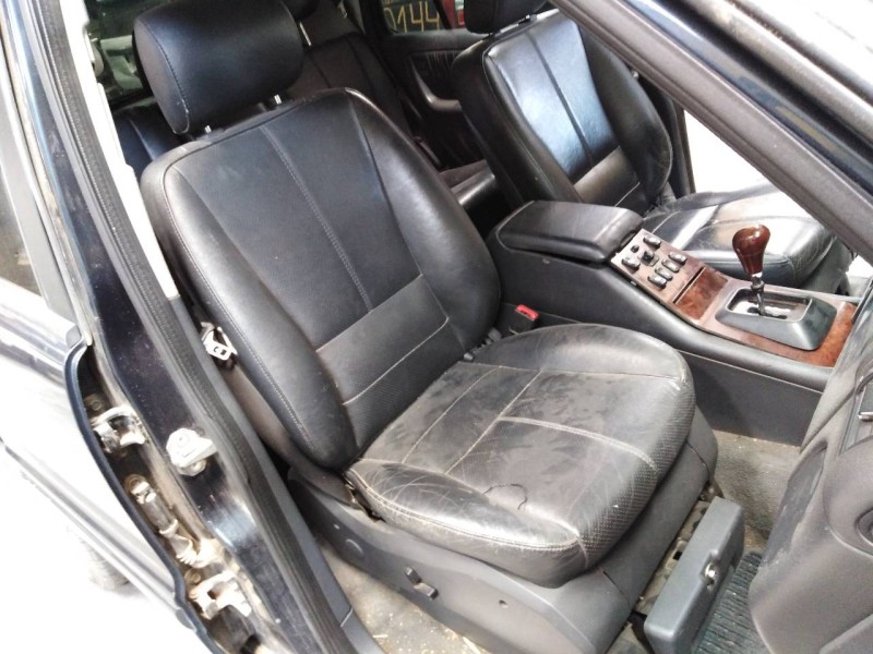 mercedes-benz clase m (w163) del año 1999