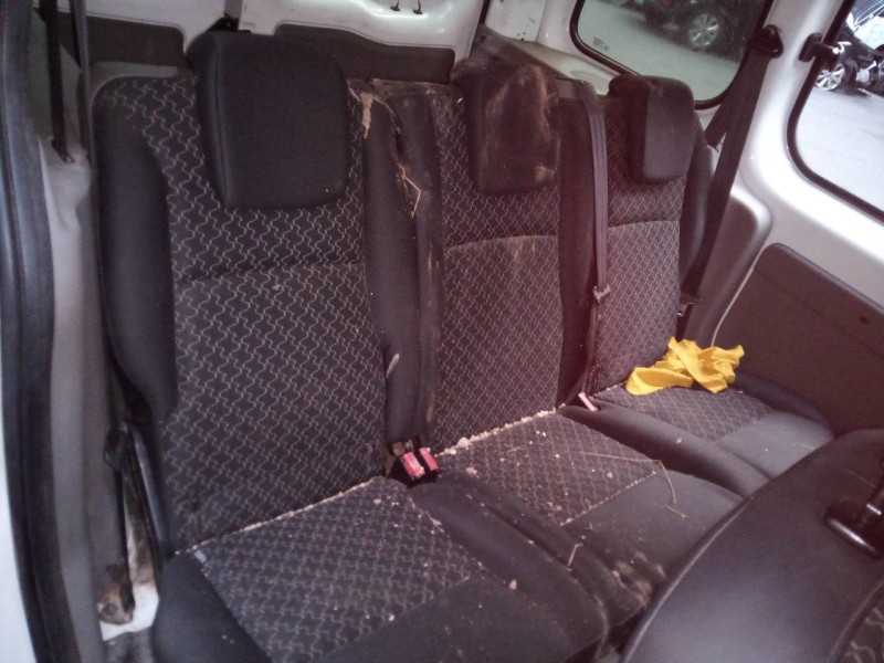 renault kangoo del año 2011