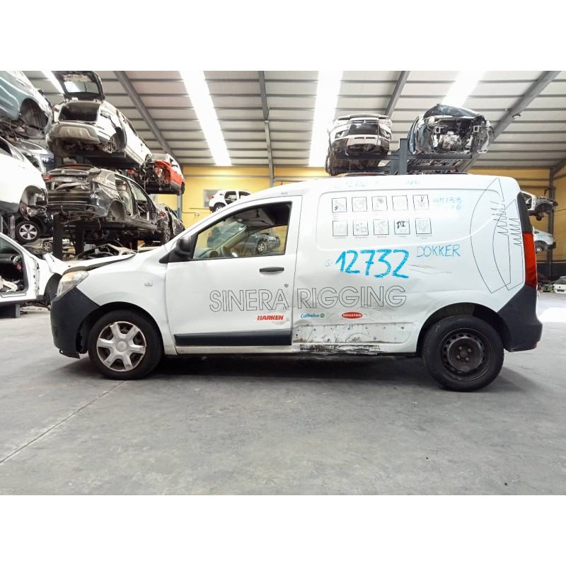 dacia dokker express del año 2018