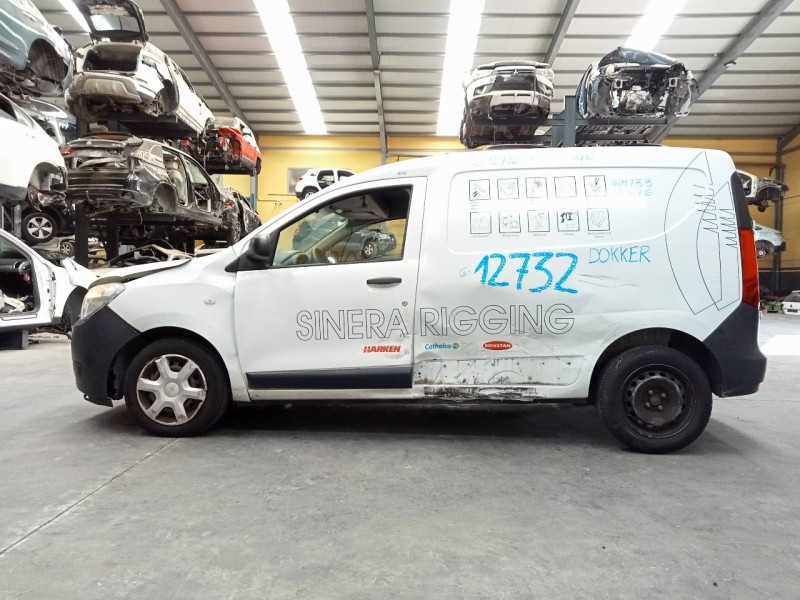 dacia dokker express del año 2018