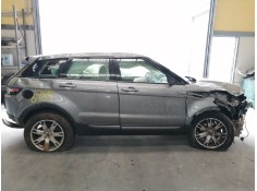 land rover evoque del año 2011