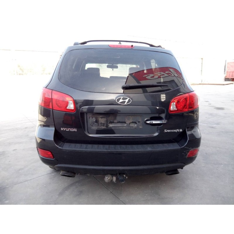 hyundai santa fe (bm) del año 2010