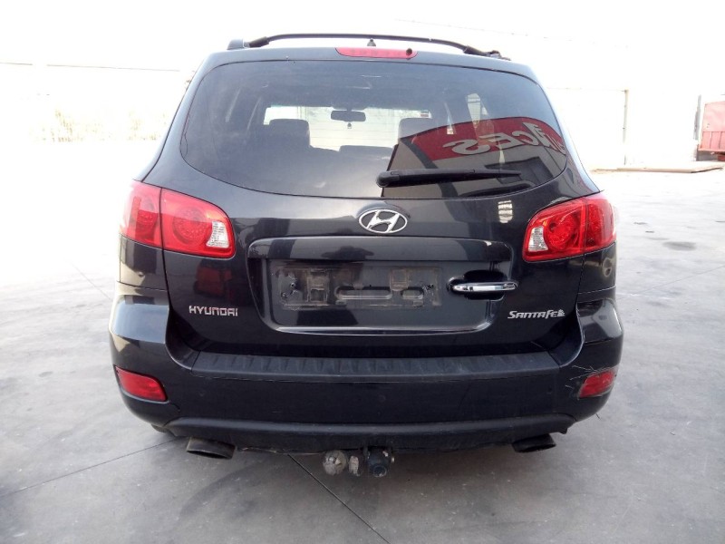 hyundai santa fe (bm) del año 2010